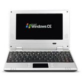 Notbook Eyo Power Windows CE 6.0 Tela Led 7 Wi-Fi e Entrada
