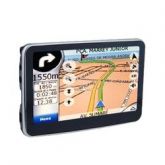GPS 4322 Tela 4.3" Touchscreen com Cartão de 2GB