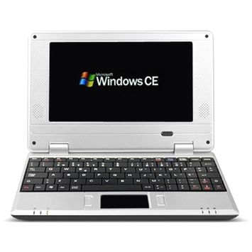 Notbook Eyo Power Windows CE 6.0 Tela Led 7 Wi-Fi e Entrada
