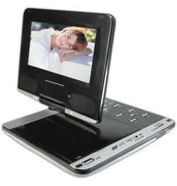 Dvd Portátil Eyo Tela 7.0