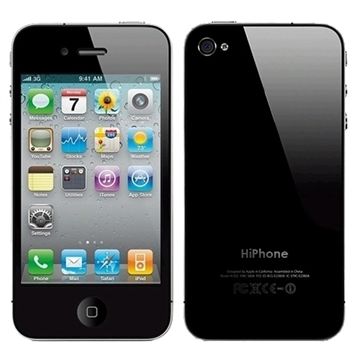 Celular Hiphone 5 Eyo Dual Chip Wi-Fi 2 Câmeras