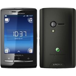 Celular Sony Ericsson Xperia X10 Mini Desbloqueado Preto