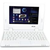 Notbook Eyo Prime Android 2.1, Tela Led 7, Wi-Fi e Entrada U